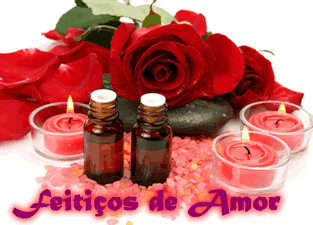 Feiticos de Amor